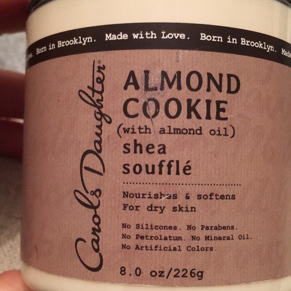 SALE!! 👌❤️🎁 NWT Almond Cookie Shea Soufflé - Picture 4 of 4